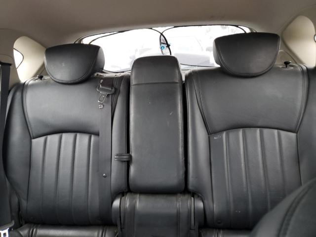 Photo 10 from auction – 2010 INFINITI EX35 BASE with VIN JN1AJ0HR6AM752903