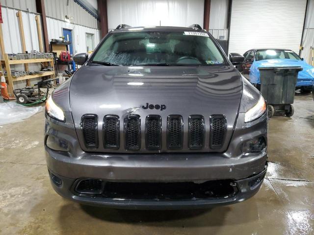 Photo 5 from auction – 2018 JEEP CHEROKEE L with VIN 1C4PJMDX1JD520969