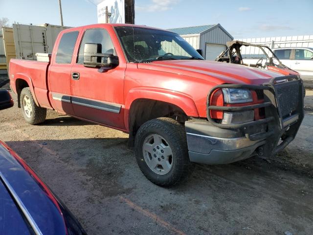 Photo 4 from auction – 2003 CHEVROLET silverado with VIN 1GCEK19Z13Z285217