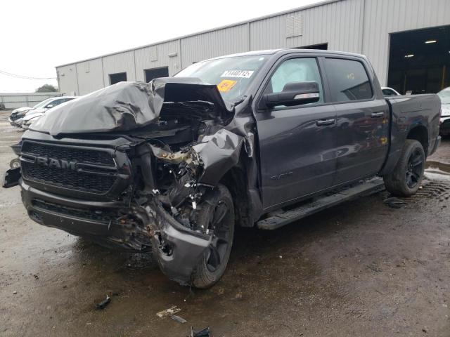 RAM 1500 BIG H 2022 with VIN 1C6SRFFM7NN160731 - Photo from auction