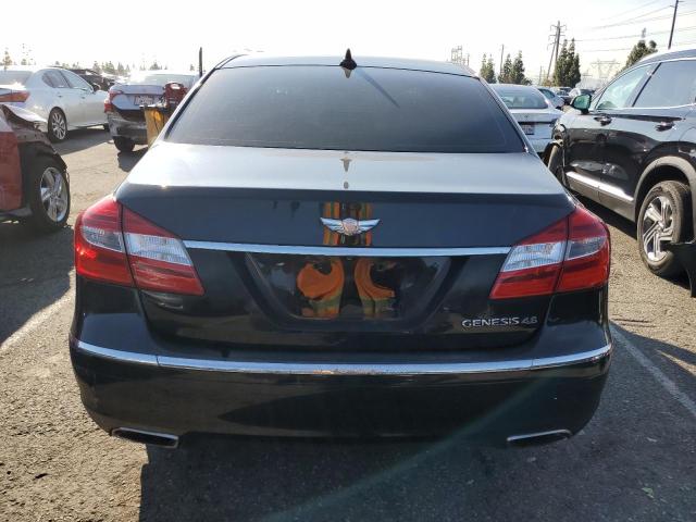 Photo 6 from auction – 2012 HYUNDAI GENESIS 4. with VIN KMHGC4DF1CU168766