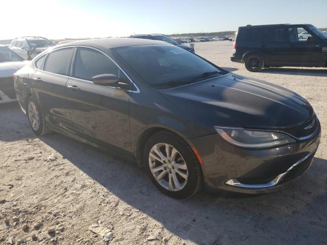 Zdjęcie 4 z aukcji – 2015 CHRYSLER 200 LIMITE z VIN 1C3CCCABXFN529297