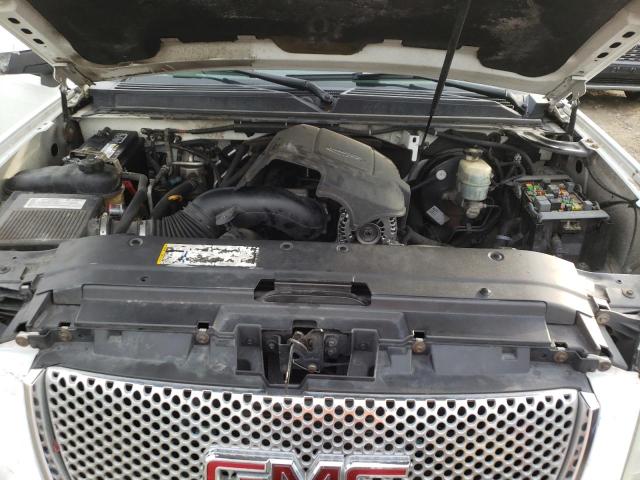 Photo 11 from auction – 2007 GMC YUKON DENA with VIN 1GKFK63877J233827