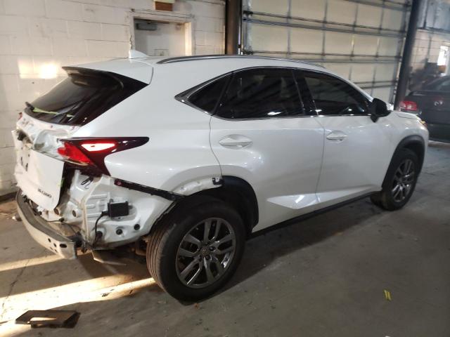 Photo 3 from auction – 2016 LEXUS NX 200T BA with VIN JTJBARBZXG2055816