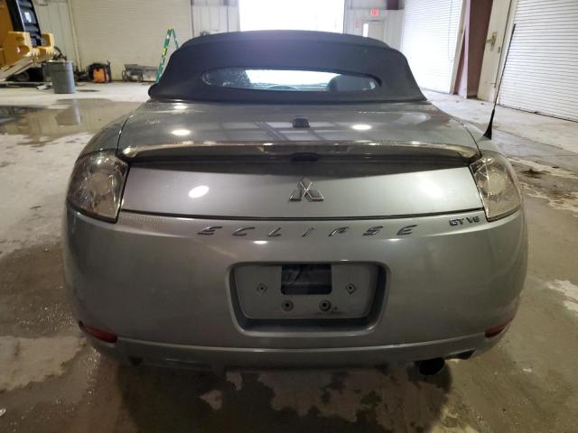 Photo 6 from auction – 2008 MITSUBISHI ECLIPSE SP with VIN 4A3AL35T98E002924