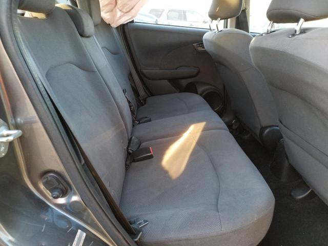 Photo 10 from auction – 2013 HONDA FIT with VIN JHMGE8H38DC071754