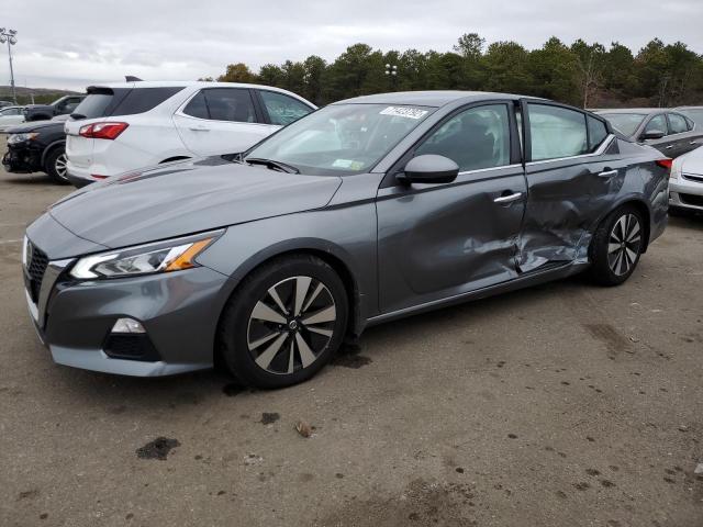 NISSAN ALTIMA SV 2021 with VIN 1N4BL4DV8MN378952 - Photo from auction