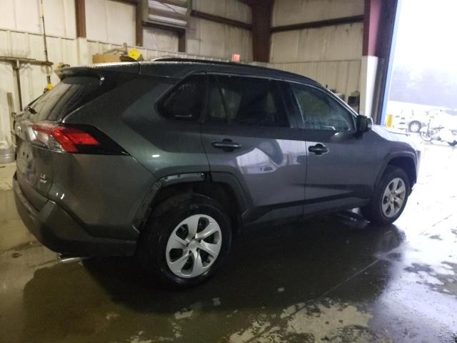 Photo 3 from auction – 2020 TOYOTA RAV4 LE with VIN 2T3G1RFV9LC123641