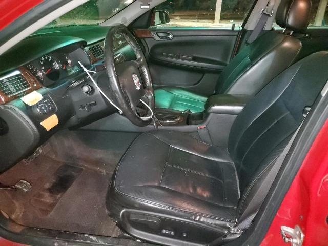 Photo 7 from auction – 2007 CHEVROLET IMPALA LT with VIN 2G1WC58R379332167