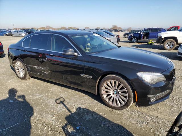 Photo 4 from auction – 2013 BMW 740 LI with VIN WBAYE4C53DDW22543