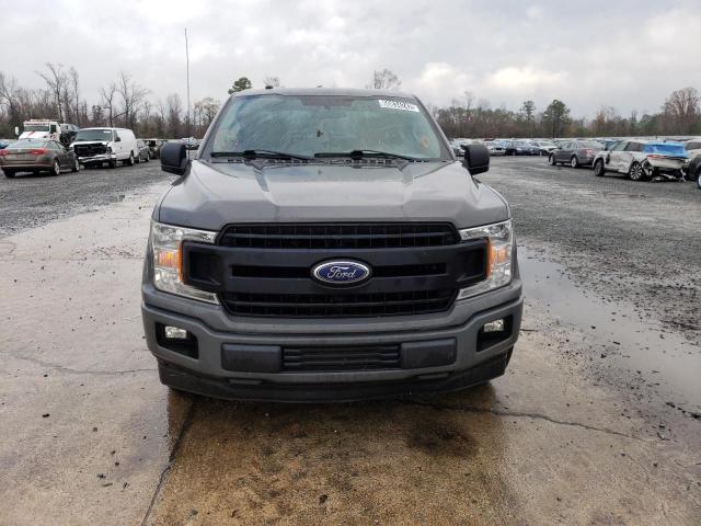 Photo 5 from auction – 2018 FORD F150 SUPER with VIN 1FTEX1C54JFC03387