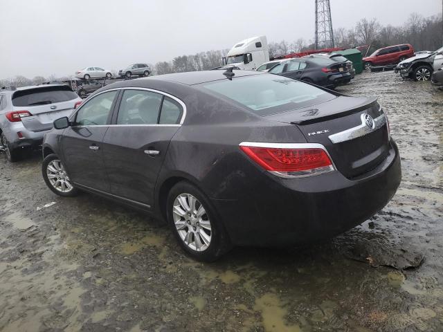 Photo 2 from auction – 2013 BUICK LACROSSE with VIN 1G4GA5ERXDF198293