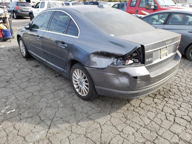 Photo 2 from auction – 2008 VOLVO S80 3.2 with VIN YV1AS982681072880