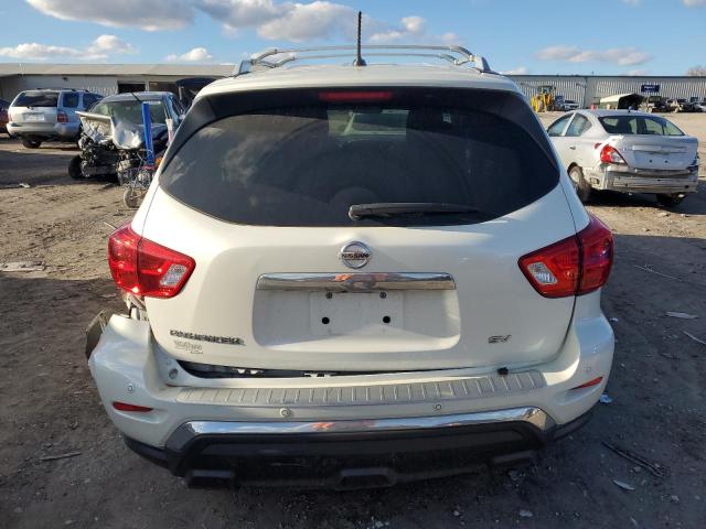 Photo 6 from auction – 2017 NISSAN PATHFINDER with VIN 5N1DR2MN6HC618647