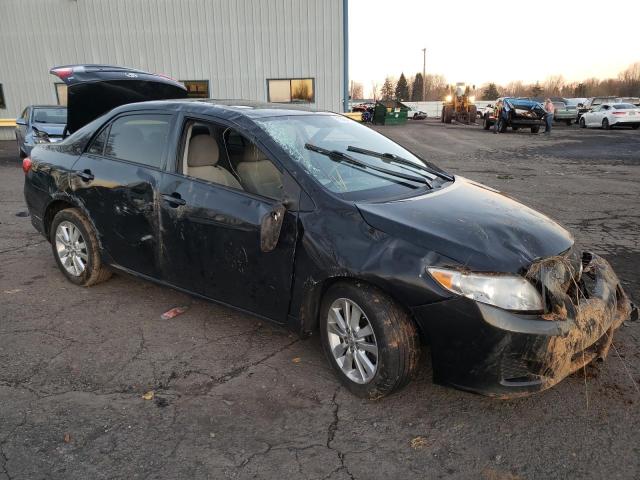 Photo 4 from auction – 2009 TOYOTA COROLLA BA with VIN 1NXBU40EX9Z049773
