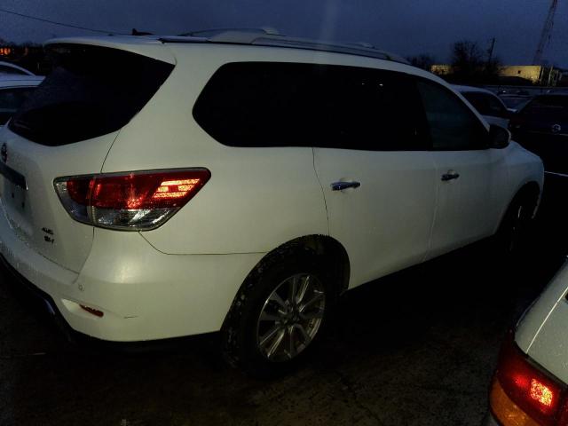 Photo 3 from auction – 2013 NISSAN PATHFINDER with VIN 5N1AR2MM3DC616844