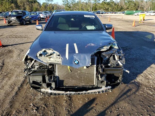 Photo 5 from auction – 2017 BMW 540 I with VIN WBAJE5C33HG916390