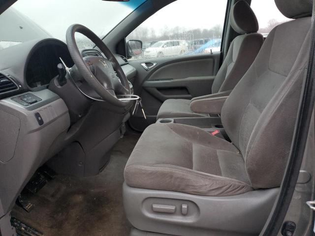 Photo 7 from auction – 2009 HONDA ODYSSEY EX with VIN 5FNRL38499B407112