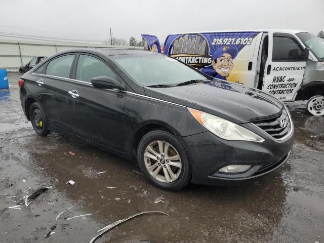 Photo 4 from auction – 2011 HYUNDAI SONATA GLS with VIN 5NPEB4AC5BH070857