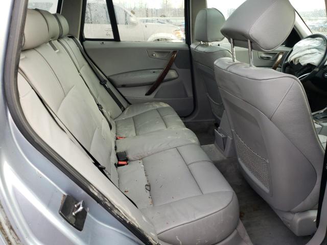 Photo 11 from auction – 2005 BMW X3 3.0I with VIN WBXPA93455WD16616
