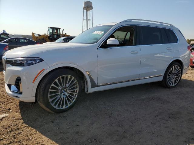 BMW X7 XDRIVE4 2019 with VIN 5UXCW2C54KL087416 - Photo from auction