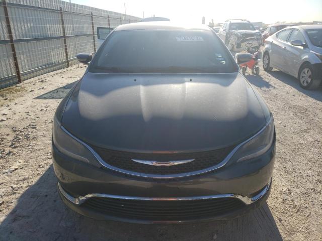 Photo 5 from auction – 2015 CHRYSLER 200 LIMITE with VIN 1C3CCCABXFN529297