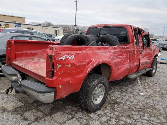 Photo 3 from auction – 2000 FORD F250 SUPER with VIN 1FTNX21F7YEC78540