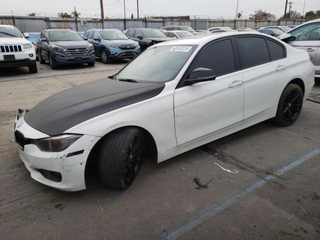 Photo 1 from auction – 2014 BMW 328 I SULE with VIN WBA3C1C55EK115428