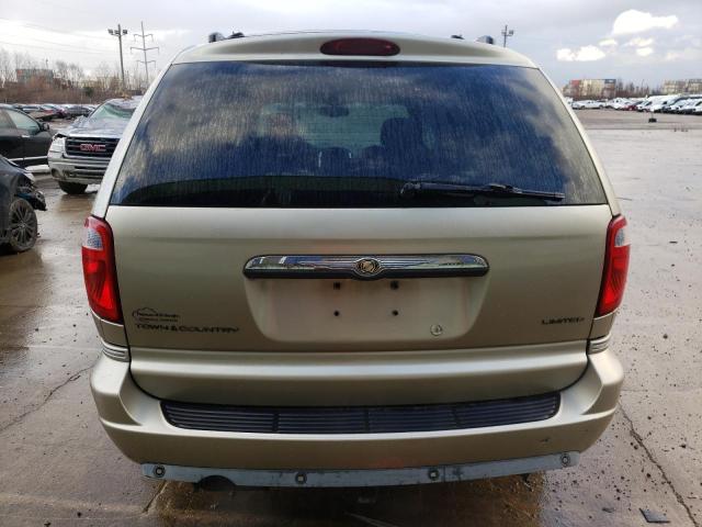 Photo 6 from auction – 2006 CHRYSLER TOWN & COU with VIN 2A8GP64L76R877352