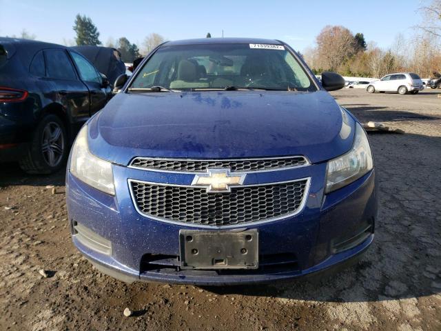 Photo 5 from auction – 2012 CHEVROLET CRUZE LS with VIN 1G1PC5SH4C7167410