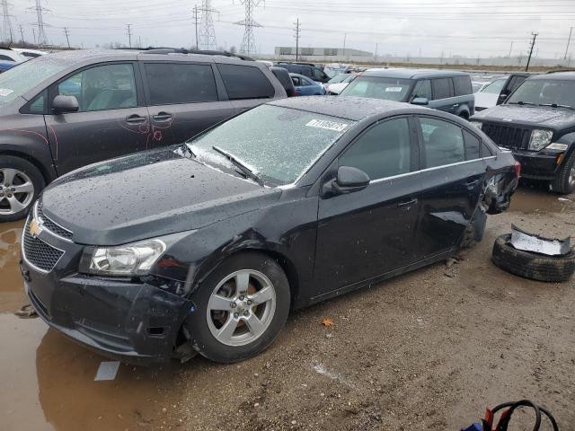 Photo 1 from auction – 2014 CHEVROLET CRUZE LT with VIN 1G1PC5SBXE7419983