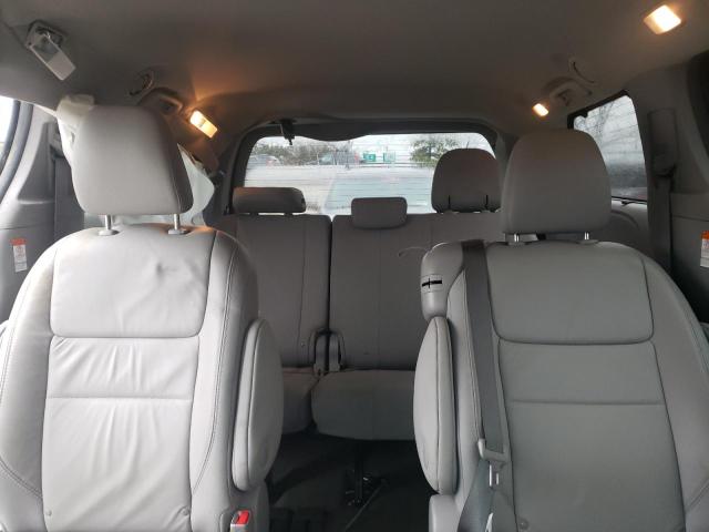 Photo 10 from auction – 2017 TOYOTA SIENNA XLE with VIN 5TDYZ3DC4HS828043