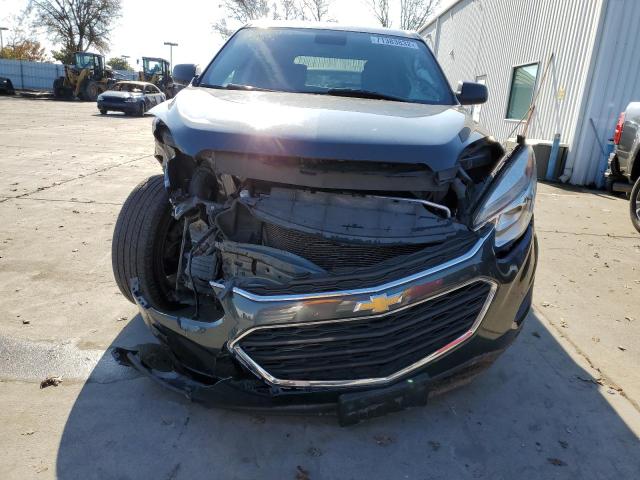 Photo 5 from auction – 2017 CHEVROLET EQUINOX LS with VIN 2GNFLEEK7H6273102