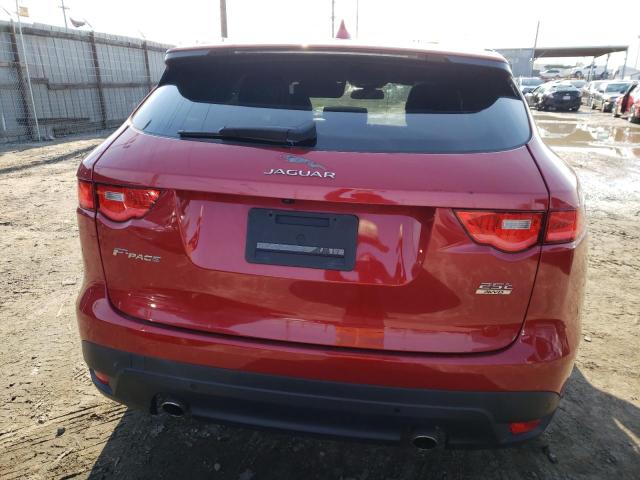 Photo 6 from auction – 2018 JAGUAR F-PACE PRE with VIN SADCJ2FX5JA254832