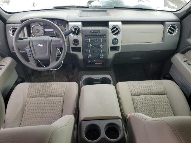 Photo 8 from auction – 2010 FORD F150 SUPER with VIN 1FTEX1C86AFA74854