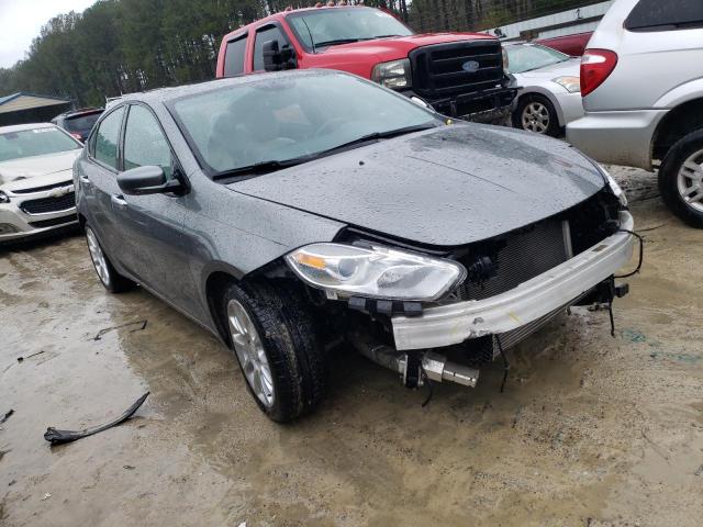 Photo 4 from auction – 2013 DODGE DART LIMIT with VIN 1C3CDFCH9DD327263