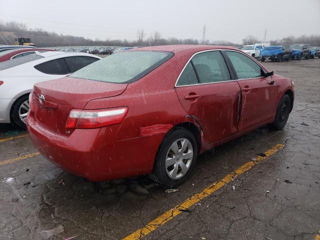 Photo 3 from auction – 2009 TOYOTA CAMRY BASE with VIN 4T4BE46K89R074364