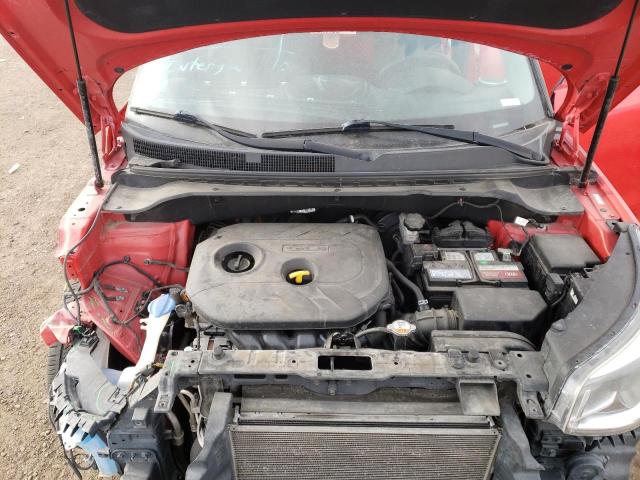 Zdjęcie 11 z aukcji – 2016 KIA SOUL + z VIN KNDJP3A51G7821038