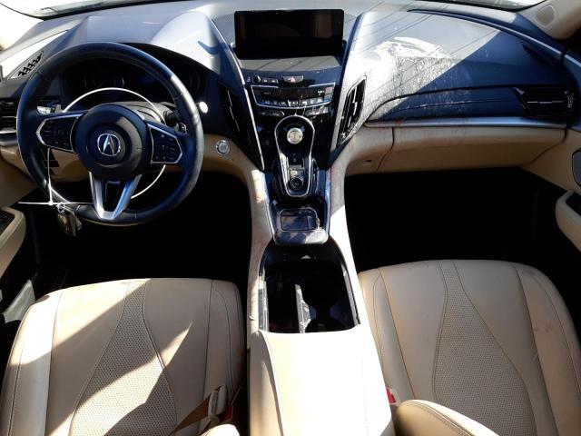Photo 8 from auction – 2021 ACURA RDX TECHNO with VIN 5J8TC2H51ML014866