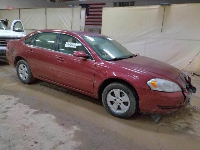 Photo 4 from auction – 2008 CHEVROLET IMPALA LT with VIN 2G1WT58K989180352