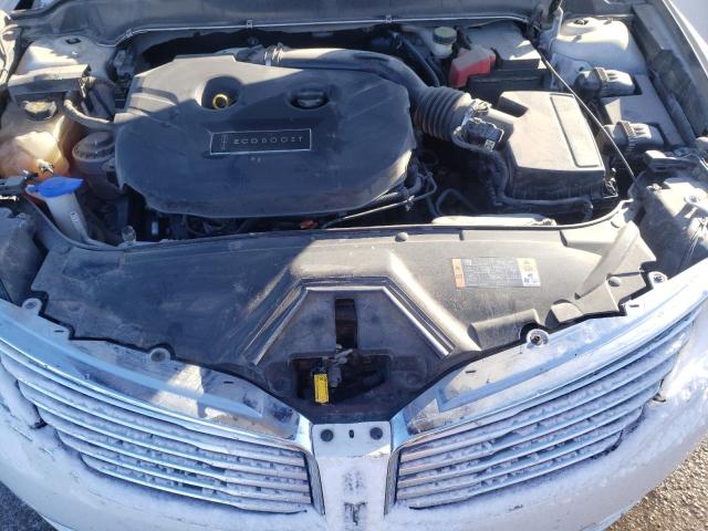 صورة رقم 11 من المزاد - 2013 LINCOLN MKZ مع VIN 3LN6L2J97DR816893