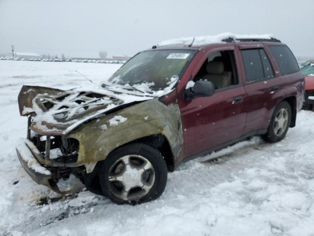 Photo 1 from auction – 2005 CHEVROLET TRAILBLAZE with VIN 1GNDT13S352282990