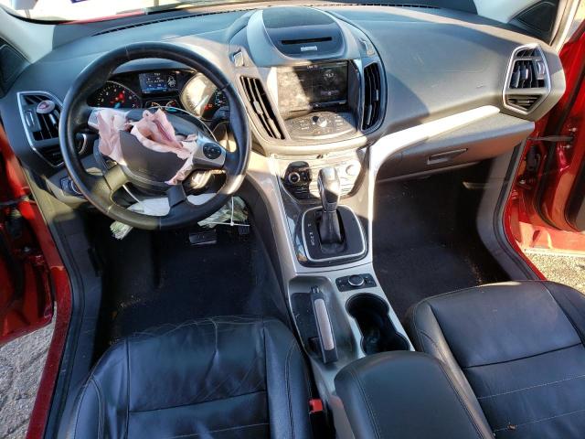 Photo 8 from auction – 2013 FORD ESCAPE SEL with VIN 1FMCU0H9XDUD25303