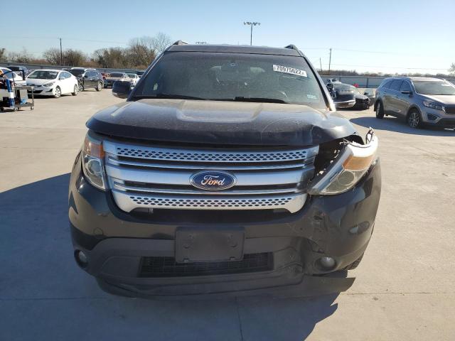 Photo 5 from auction – 2013 FORD EXPLORER X with VIN 1FM5K7D88DGB89093