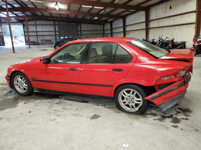 Photo 2 from auction – 1995 BMW 325 I with VIN WBACB3325SFE23629