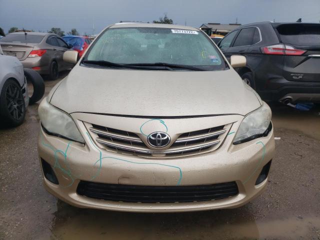 Photo 5 from auction – 2013 TOYOTA COROLLA BA with VIN 2T1BU4EE9DC977173