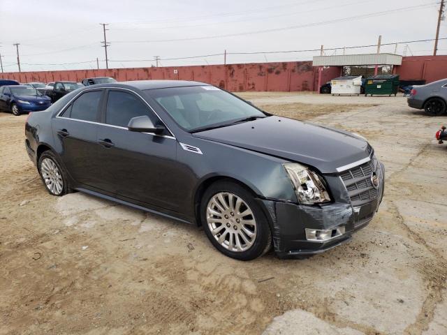 Photo 4 from auction – 2010 CADILLAC CTS PERFOR with VIN 1G6DK5EVXA0120700