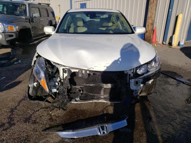 Photo 5 from auction – 2017 HONDA ACCORD EX with VIN 1HGCR2F09HA200548