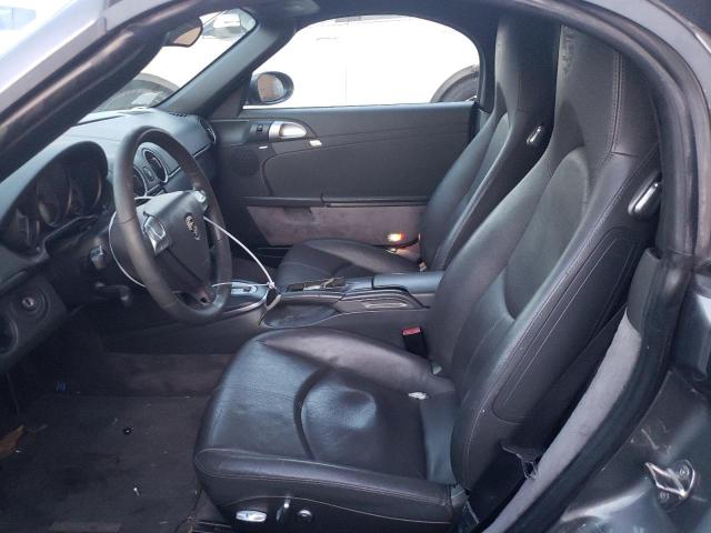 Photo 7 from auction – 2007 PORSCHE BOXSTER S with VIN WP0CB29827U730975