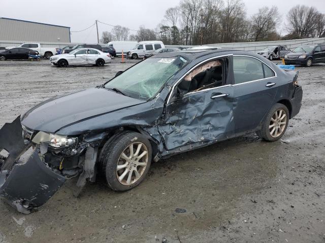 ACURA TSX 2007 with VIN JH4CL96977C014189 - Photo from auction